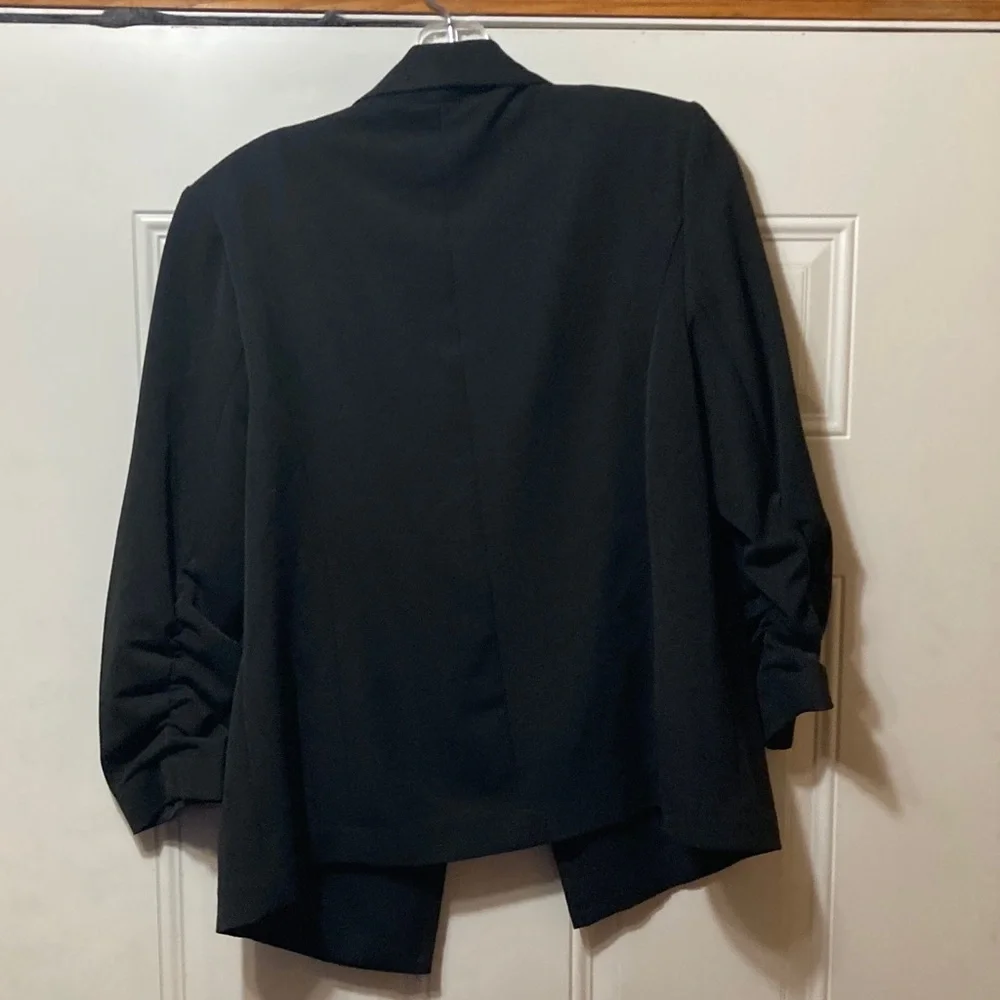 Elegant‎ Black Women's Jacket 10